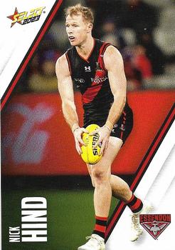 2023 Select AFL Footy Stars #44 Nick Hind Front